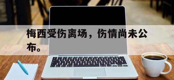 金年会ISO版-梅西受伤离场，伤情尚未公布。