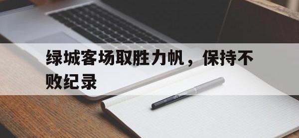 jinnianhui集团网站-绿城客场取胜力帆，保持不败纪录
