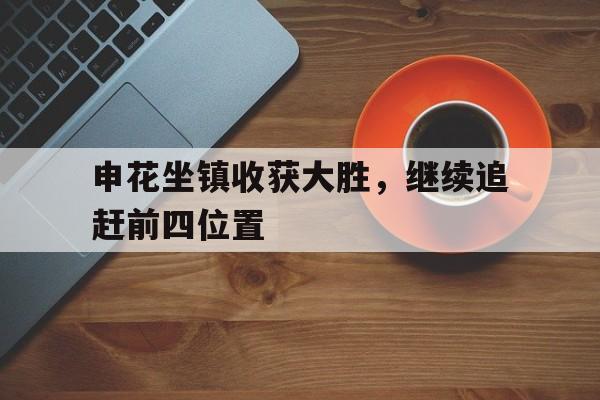 申花坐镇收获大胜，继续追赶前四位置