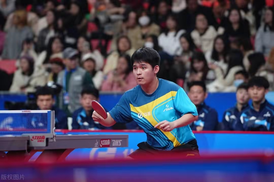 国乒强势横扫苏炳添晋级半决赛，状态火热！
